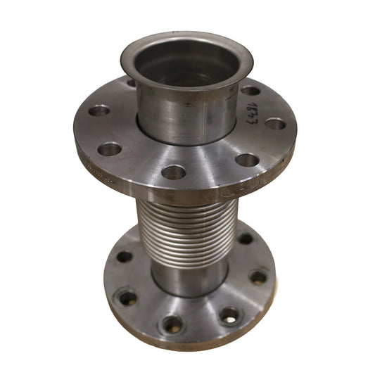 Compensateur axial à bride DN80 L280 - Innio Jenbacher (190809)