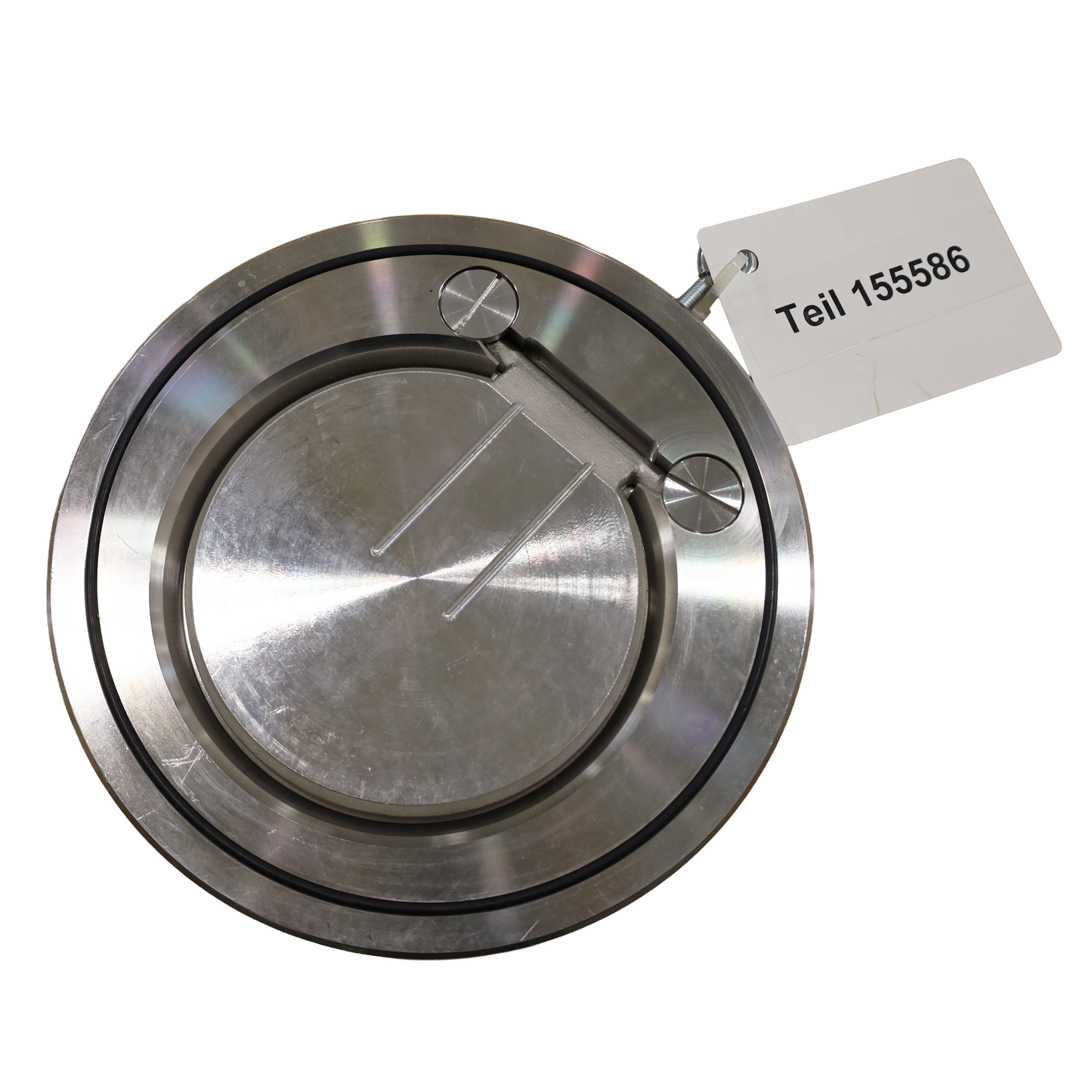 Butterfly valve DN150 (155586)
