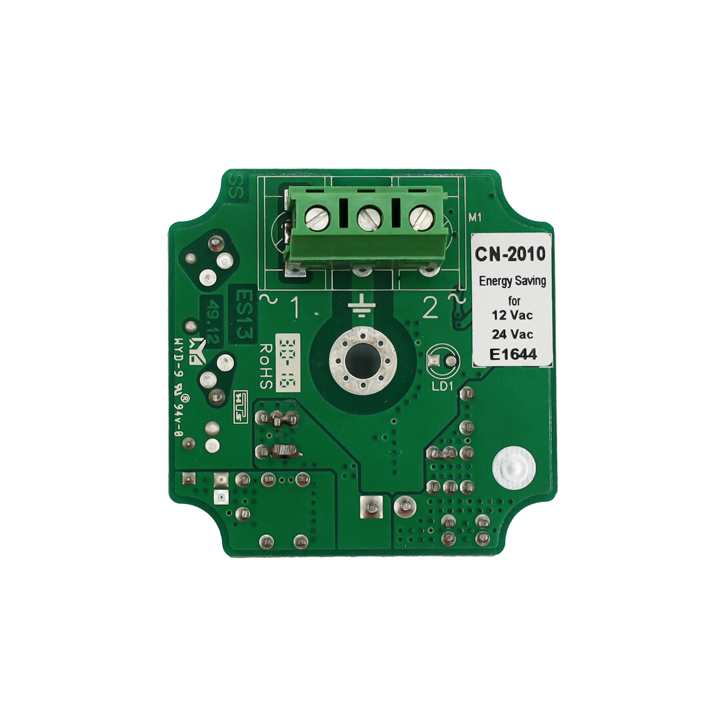 Tarjeta Madas 24VAC para electroválvula EVP-EV DN65/100 - Tecnogas (CGT450119_R)