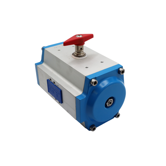 Pneumatischer Stellantrieb DGA075AX00 F05/F07 Q17mm - Idras (AS121702)