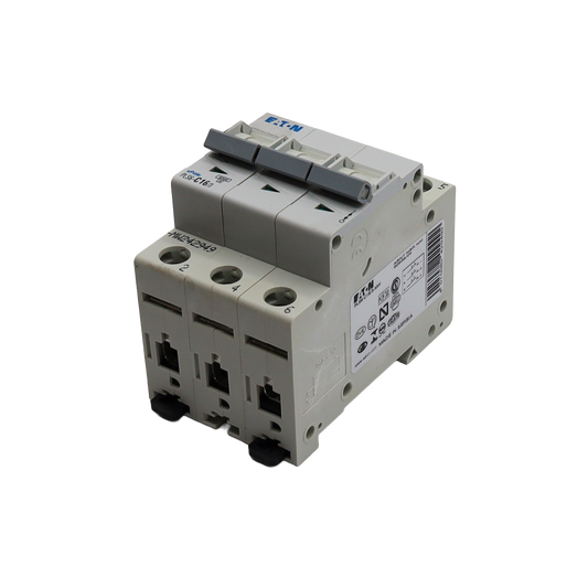 Disjoncteur automatique 16A 6KA 3 pôles pls6-c16/3mw - Parker Hannifin (H256231)