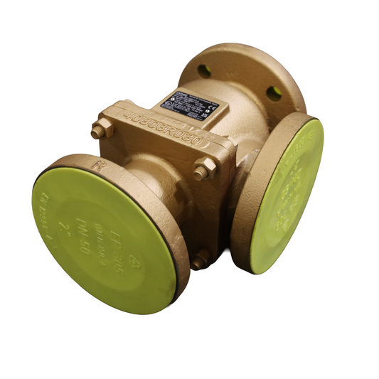 Valvola termostatica 3 vie Tipo B DN50 - Innio Jenbacher (209403)