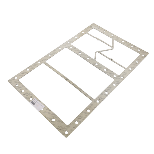 Guarnizione di tenuta intercooler Serie 4 - Innio Jenbacher (325384)