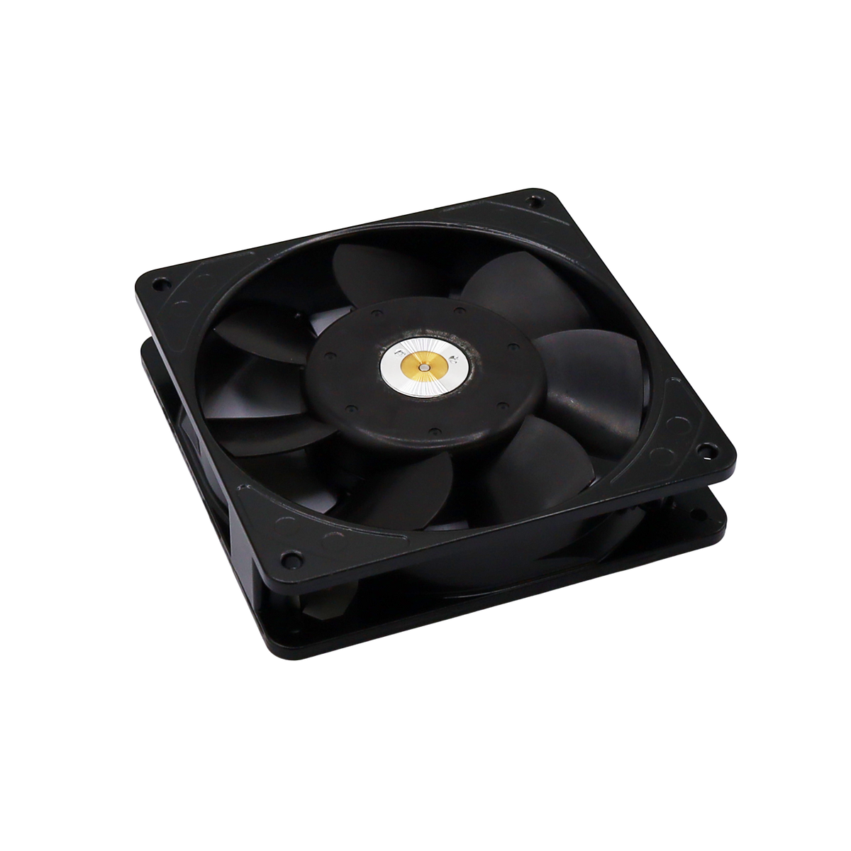 Axiallüfter 119 mm, Fördermenge 117 m³/h - Rs Components (09080020KM)
