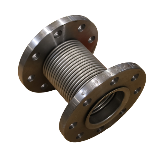 Compensatore flangiato DN80 L180 - Innio Jenbacher (249011)