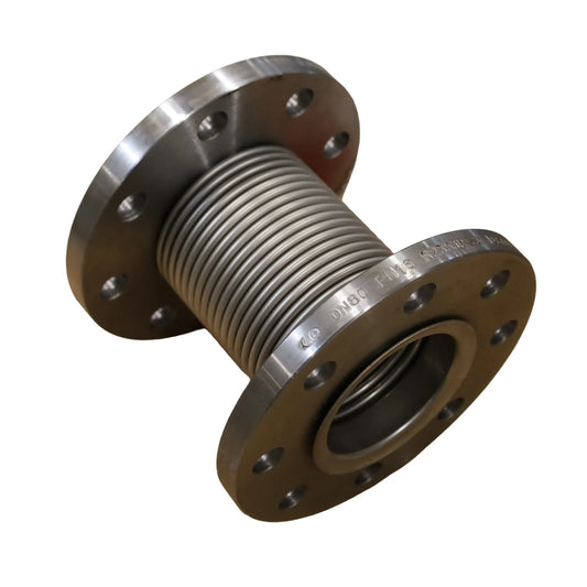 Compensateur à bride DN80 L180 - Innio Jenbacher (249011)