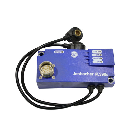 Sensore battito Tesla KLS98 spina frontale - Innio Jenbacher (1208777)