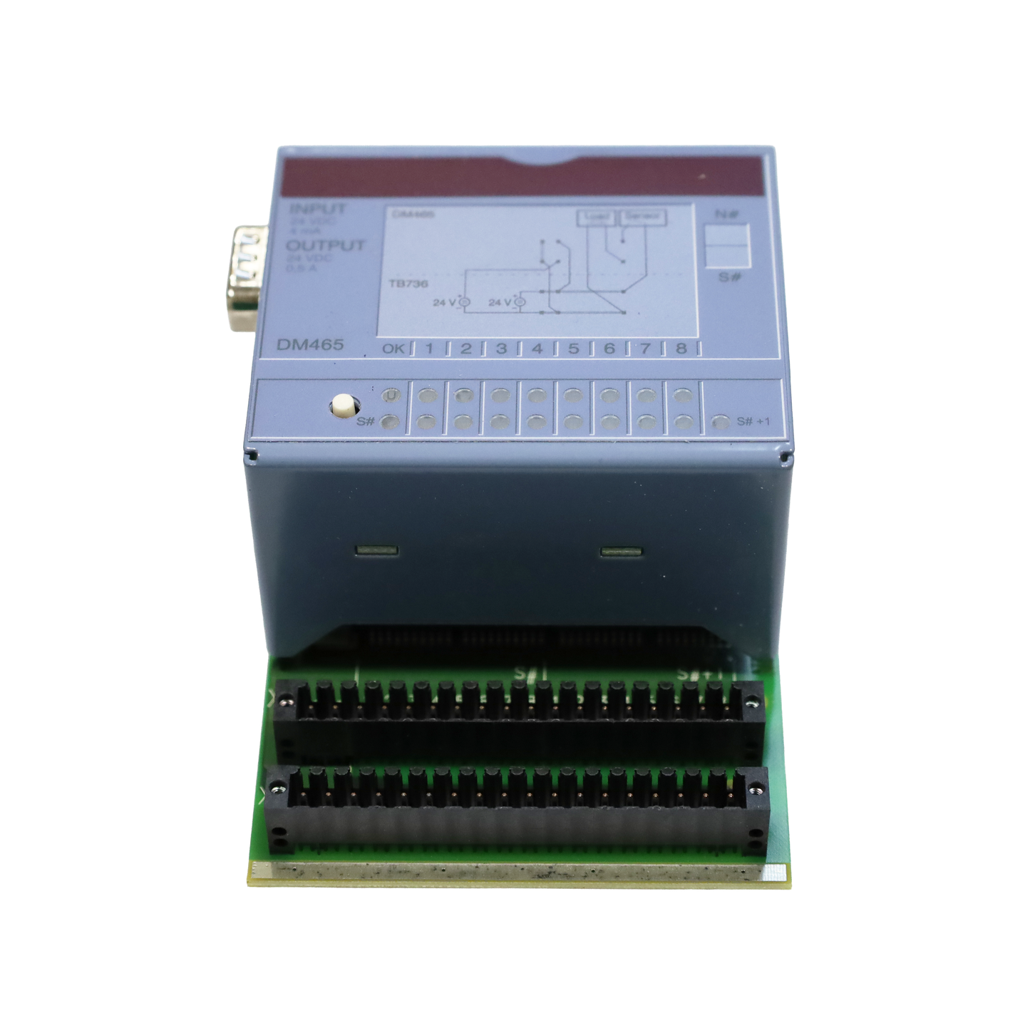 Digital mixer control module (348933)