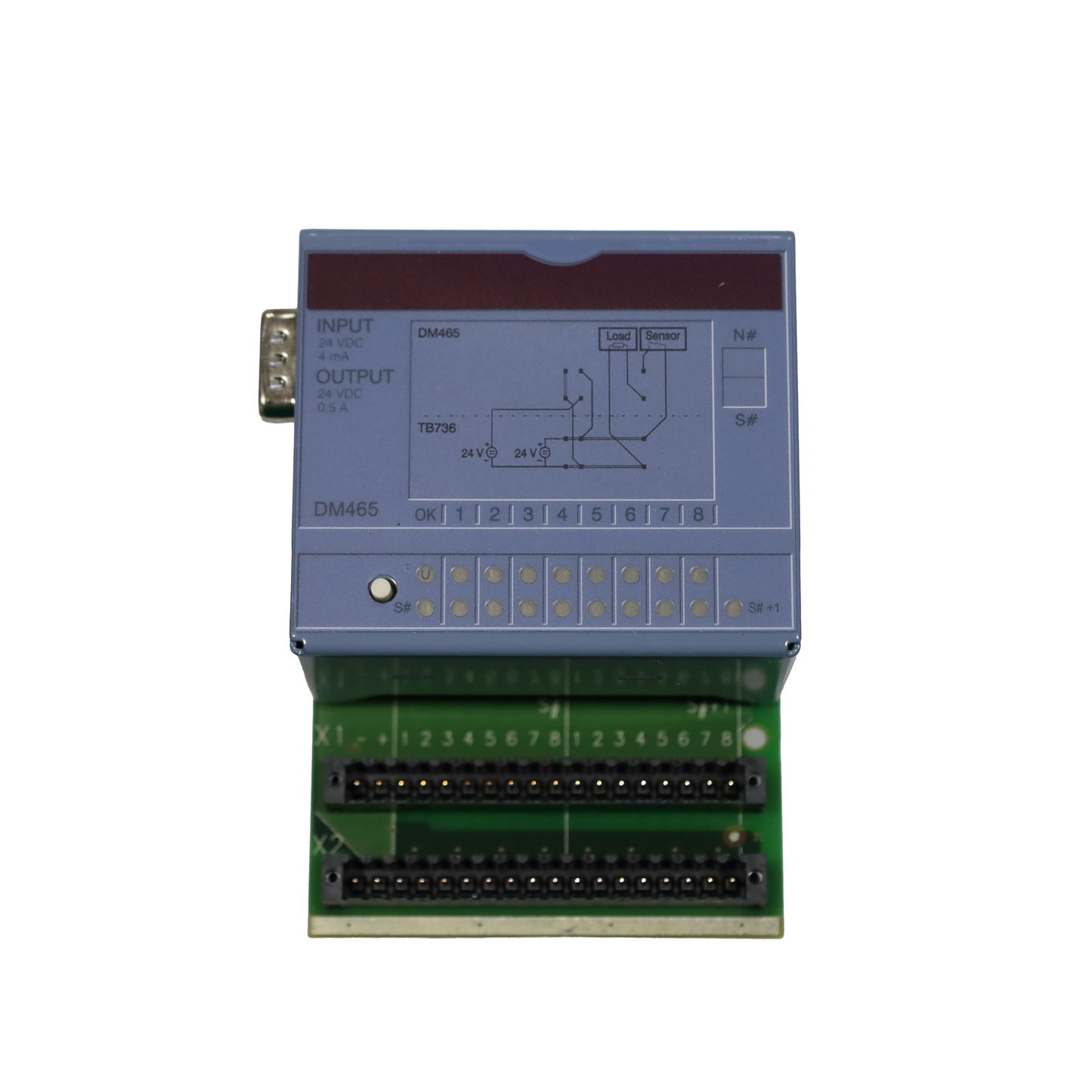 Digital mixer control module (348933)