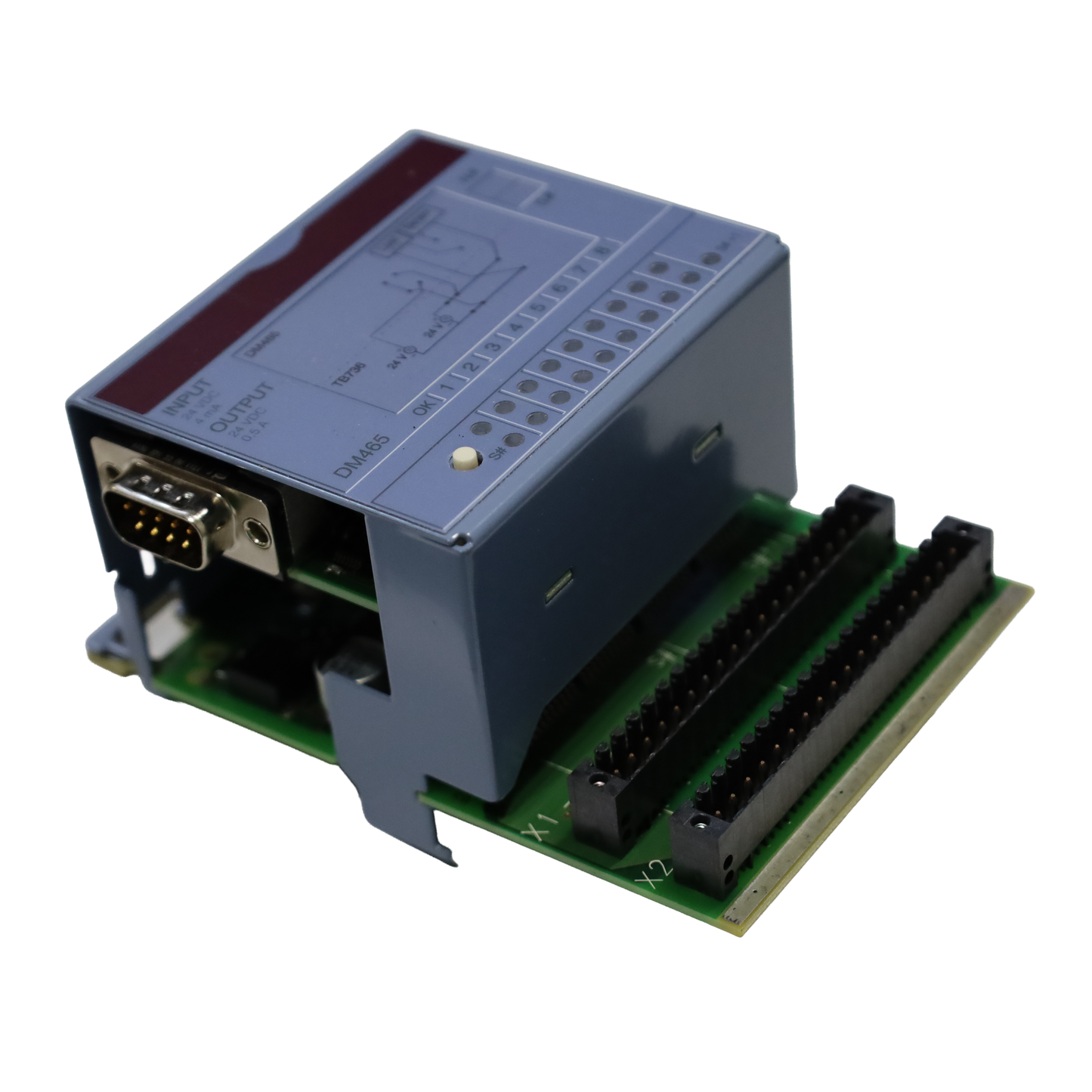 Digital mixer control module (348933)