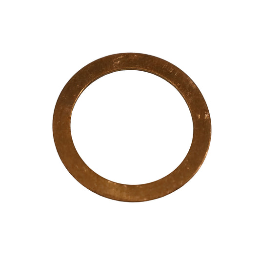 Bague en cuivre pour douille de bougie Serie 2/3 - Innio Jenbacher (223383)