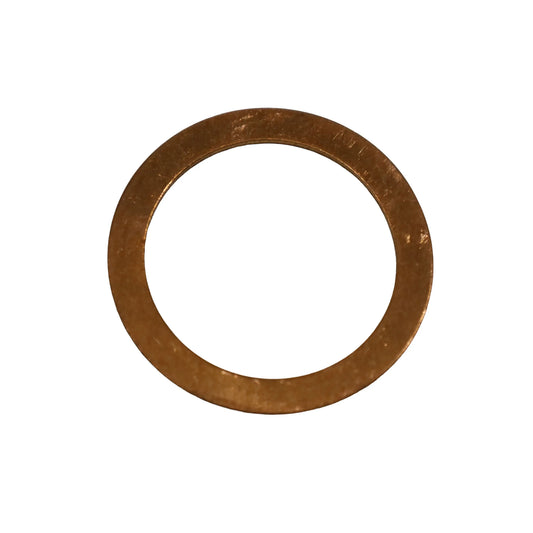 Bague en cuivre pour douille de bougie Serie 2/3 - Innio Jenbacher (223383)