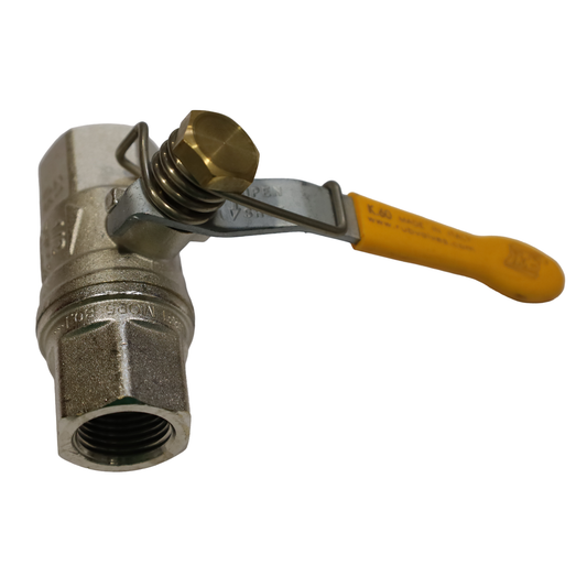 Valvola a sfera 1/2'' - Innio Jenbacher (281822)