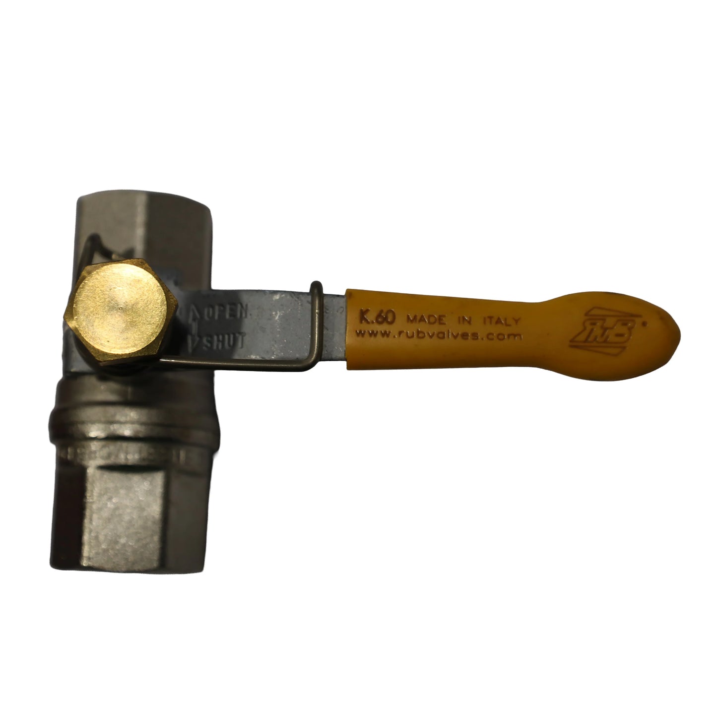 Zawór kulowy 1/2'' - Innio Jenbacher (281822)