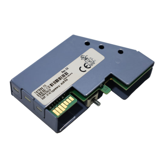 Modulo 4 ingressi per termocoppia 7AT66470 B&R - Innio Jenbacher (280684)