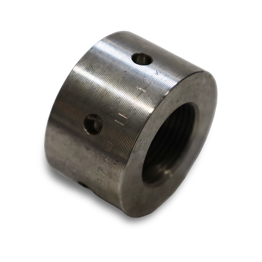 Ghiera filettata M30 passo fine - Innio Jenbacher (119730)