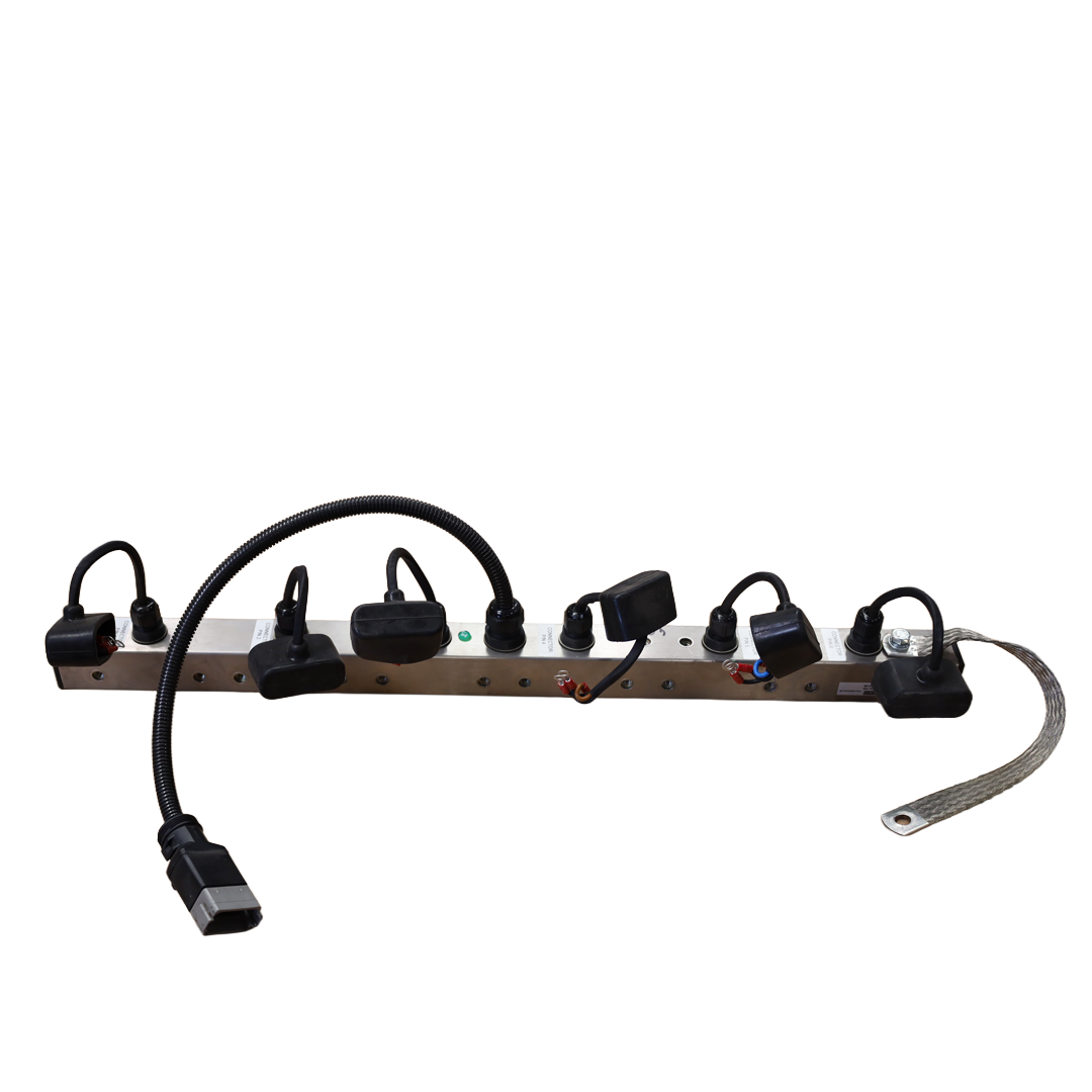 Wired rail for MAN E0836-LE202 engine - Engine Technology Solutions (7030707)