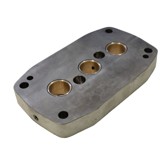 Coperchio rettangolare carcassa D110 - Innio Jenbacher (188638)