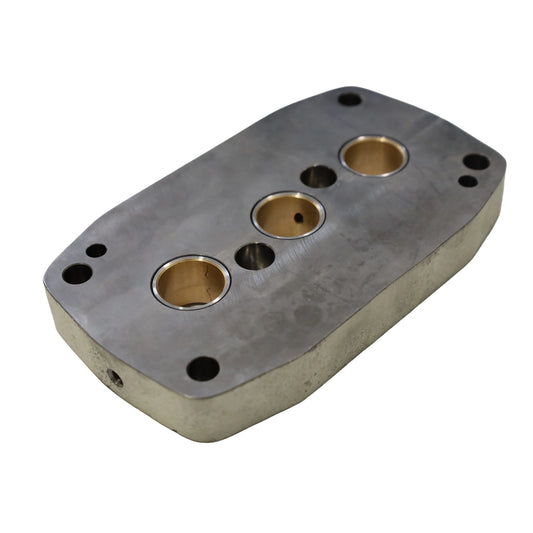 Couvercle rectangulaire de carter D110 - Innio Jenbacher (188638)
