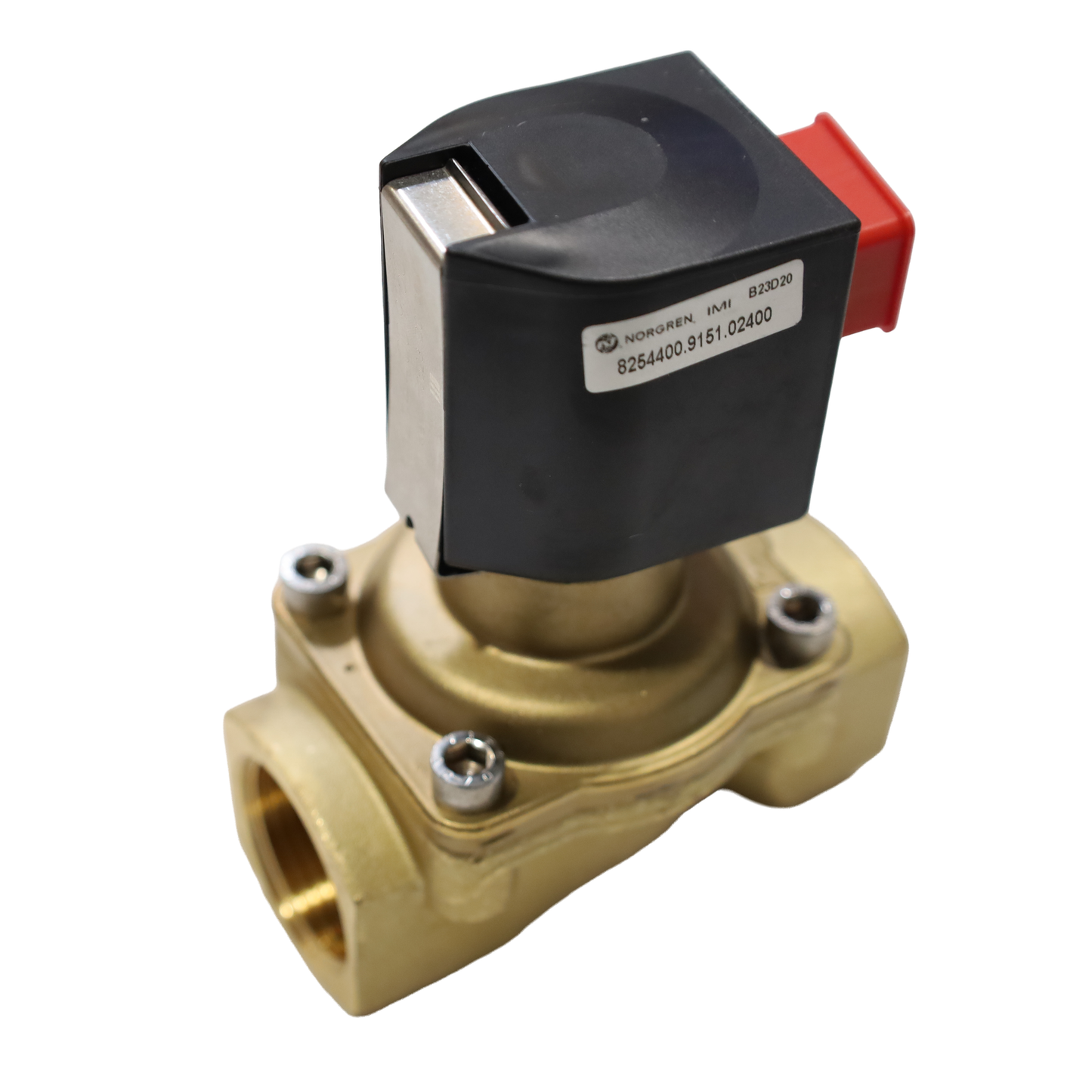 Oil solenoid valve (594429)