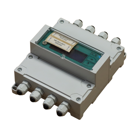 Calcolatore di energia termica ML311 QIRT - Isoil Industria (150-010-021-00007)
