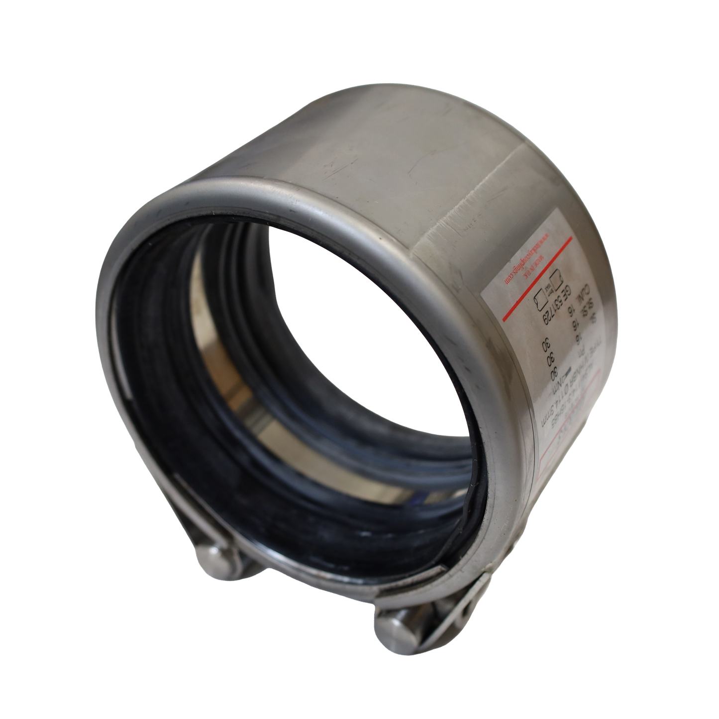 Tubo di accoppiamento D100 - Innio Jenbacher (531729)