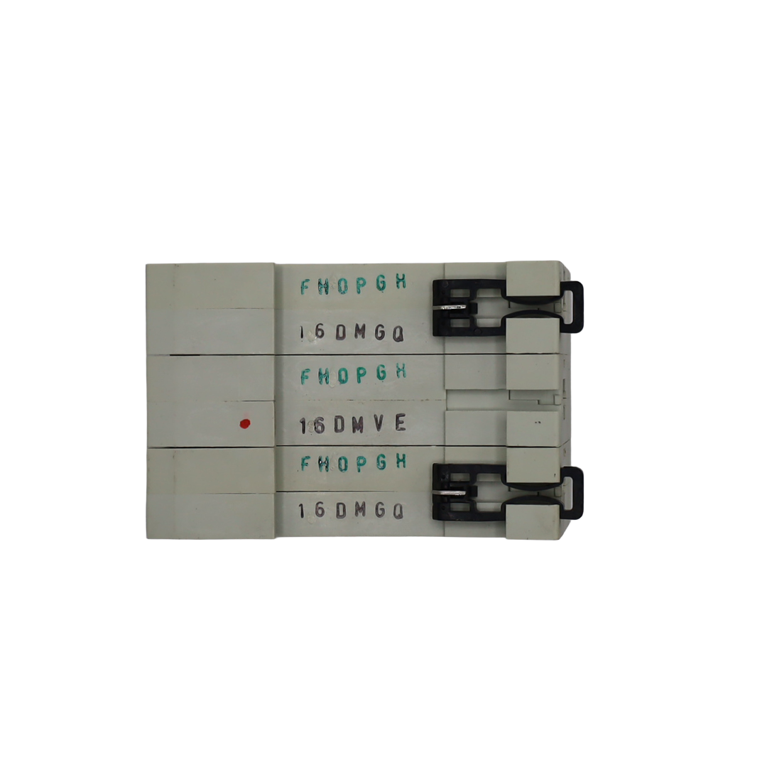 Wyłącznik nadprądowy 3-biegunowy MOE PLS6-D 16/3 - Parker Hannifin (H256233)