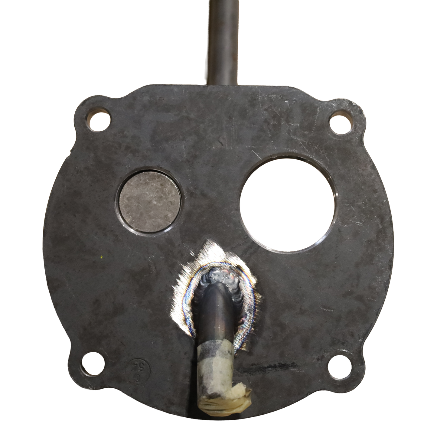 Complete lid (453611)