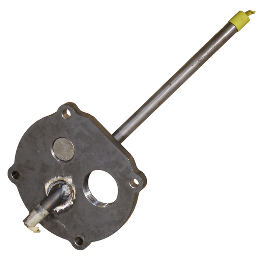 Coperchio meccanico completo - Innio Jenbacher (453611)