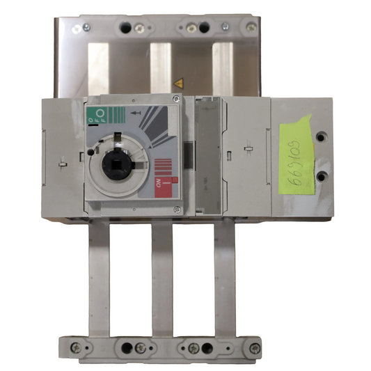 Interrupteur principal 160A - Innio Jenbacher (669109)
