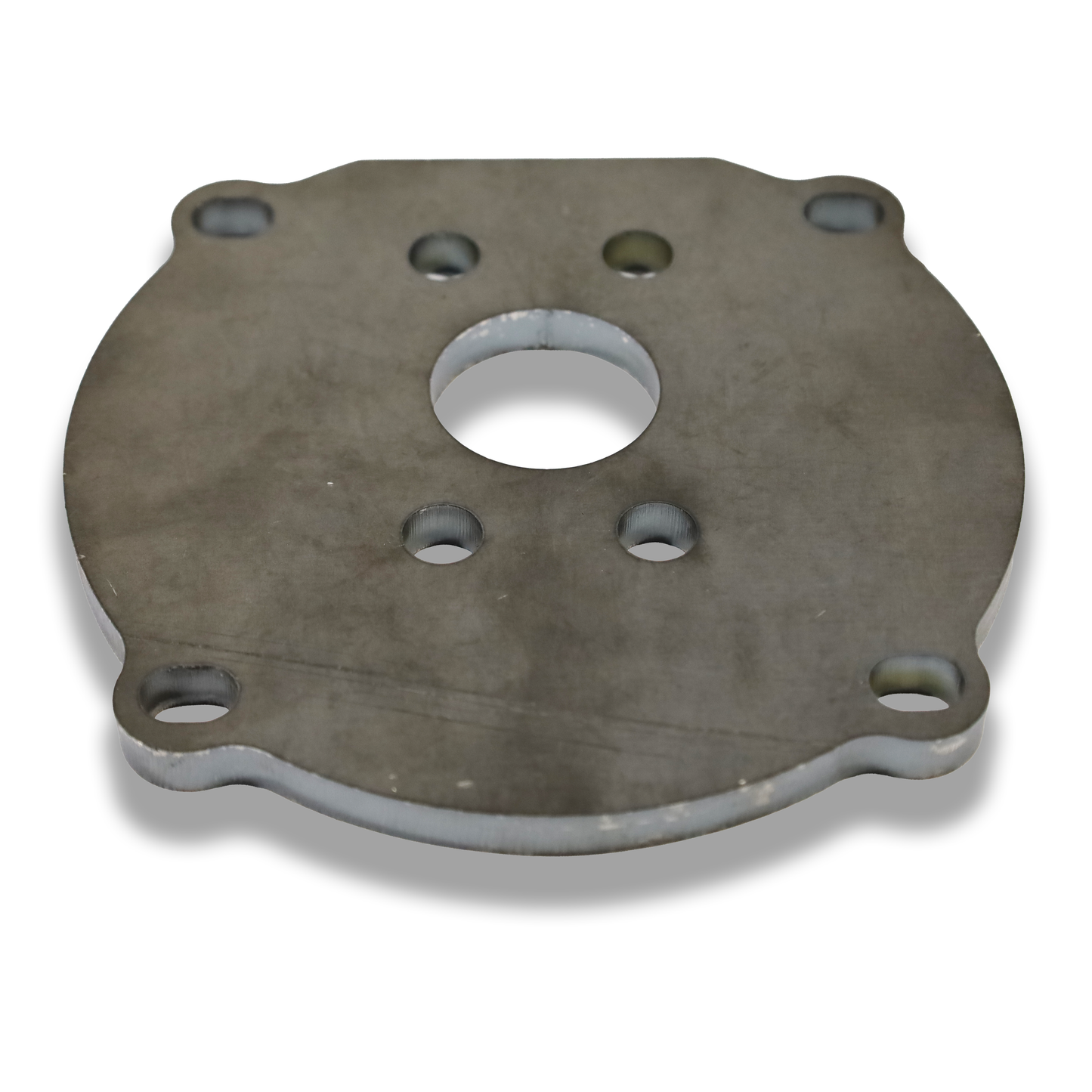 Coperchio piatto del carter con fori - Innio Jenbacher (194213)