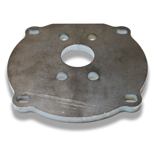 Coperchio piatto del carter con fori - Innio Jenbacher (194213)