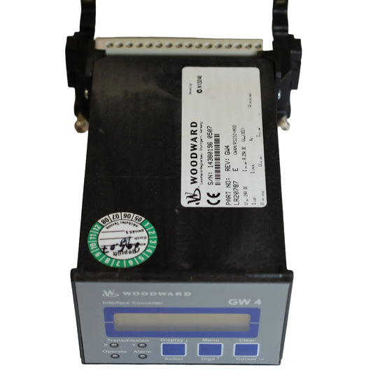 Carte de communication GW4/RS232 - Innio Jenbacher (292400)