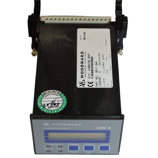 Carte de communication GW4/RS232 - Innio Jenbacher (292400)