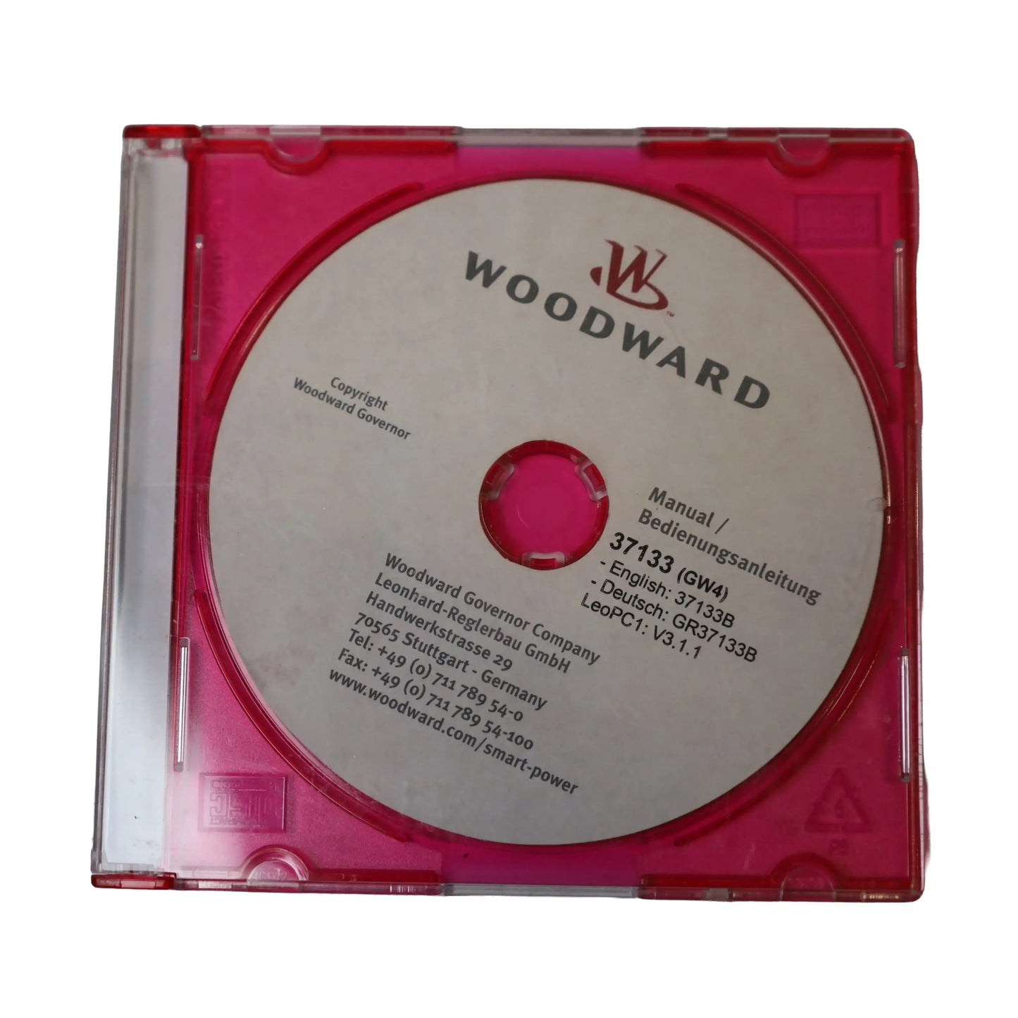 Tarjeta de comunicación GW4/RS232 - Innio Jenbacher (292400)