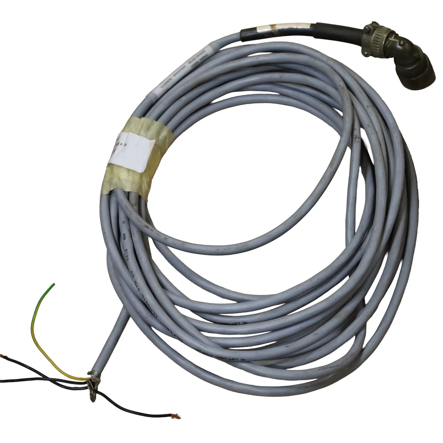 Câble électrique 185 V Banc A - Innio Jenbacher (498720)
