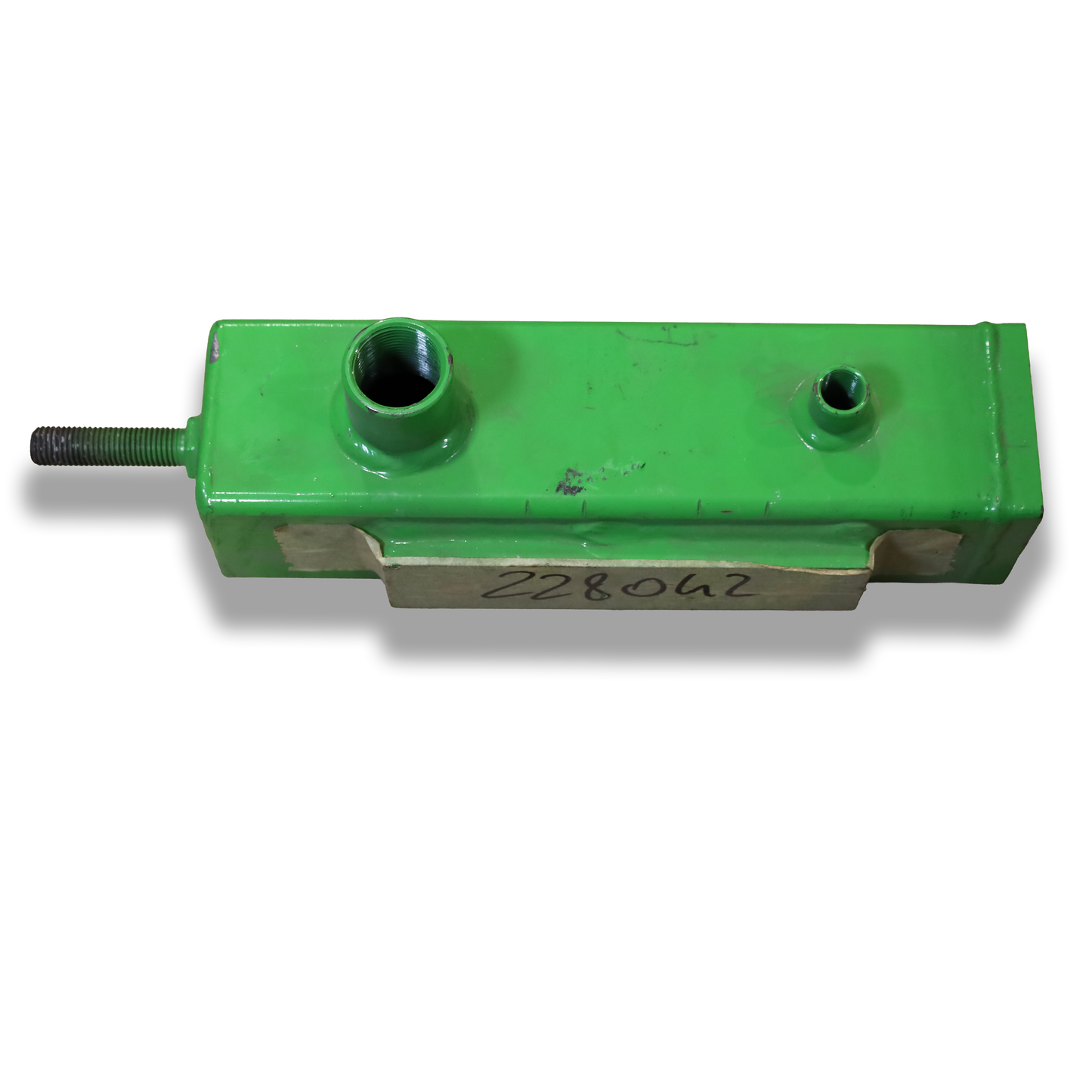 Tubo quadrato livello serbatoio dell'olio L310 - Innio Jenbacher (228042)