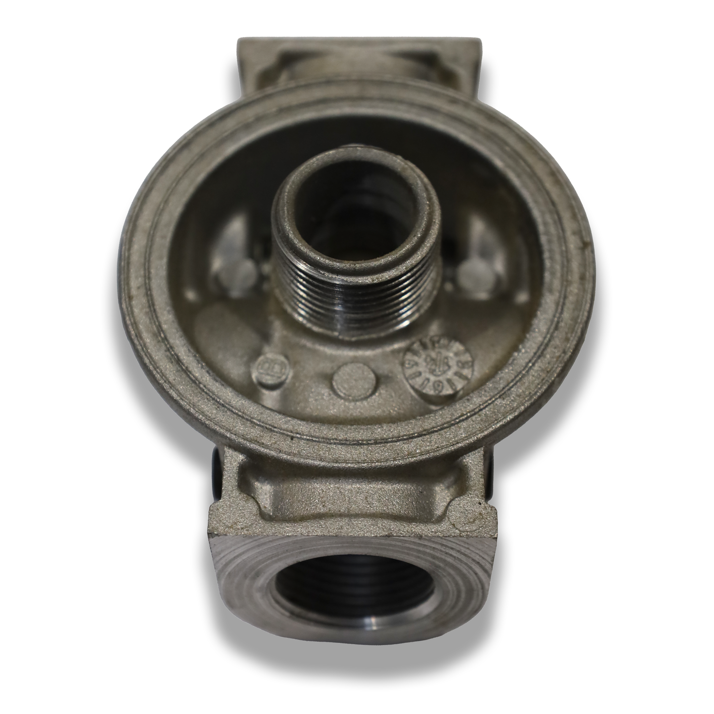 Portafiltro prelubrifica motore - Innio Jenbacher (225081)