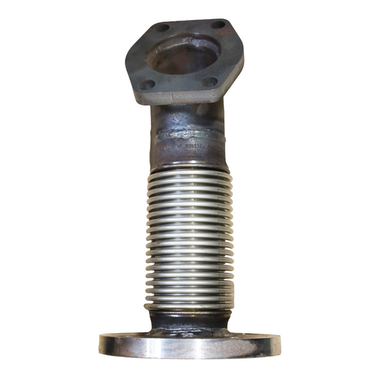 Compensatore con tubazione flangiata - Innio Jenbacher (452879)