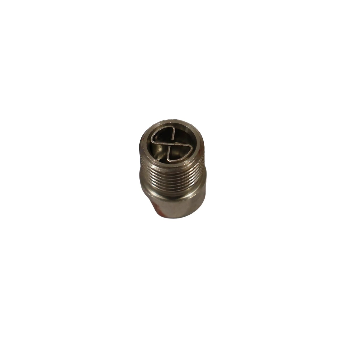 Boquilla de inyección de aceite roscada de 2.4 mm - Innio Jenbacher (386411)
