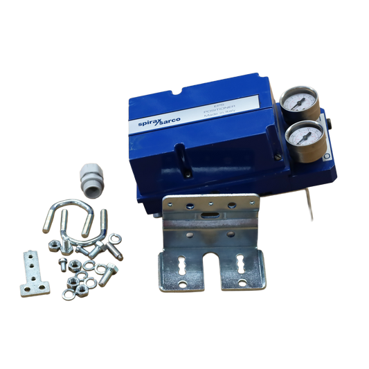 Posicionador EP5-M Spirax Sarco REV - Spirax Sarco (7540103)