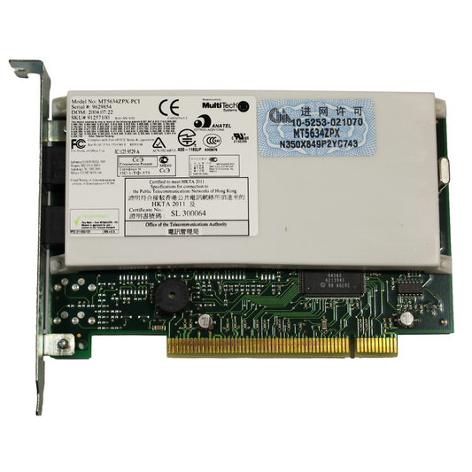 Modem interno per Windows server - Innio Jenbacher (398029)