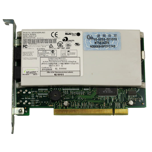 Modem interne pour Windows Server - Innio Jenbacher (398029)