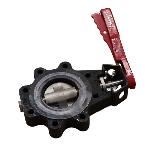 Bray LUG-Absperrklappe DN100 REV - Eteria (88510127AD)
