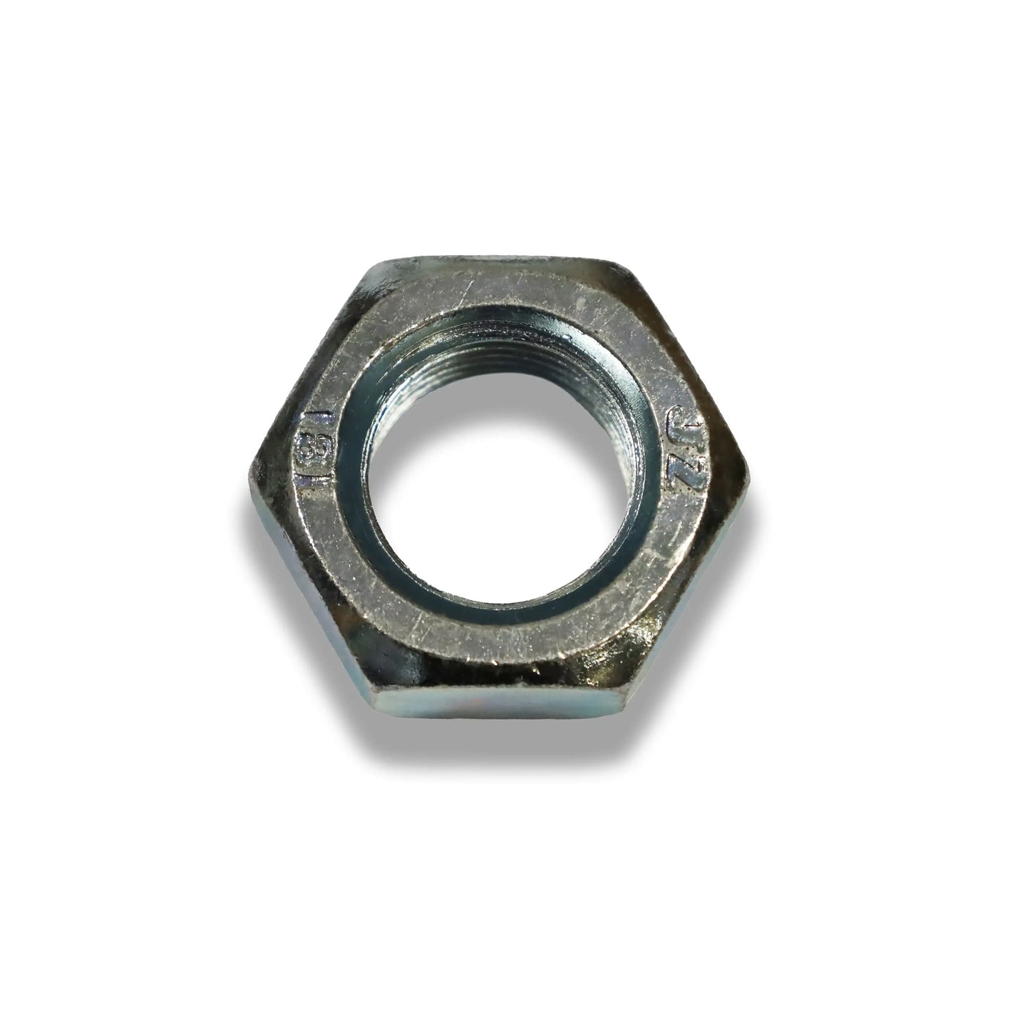 Sechskantmutter M27 verzinkt A2K - Innio Jenbacher (113804)