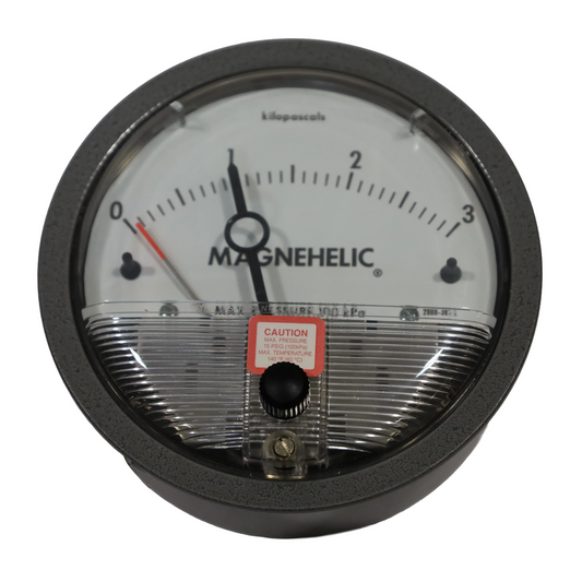Manomètre - Innio Jenbacher (449785)