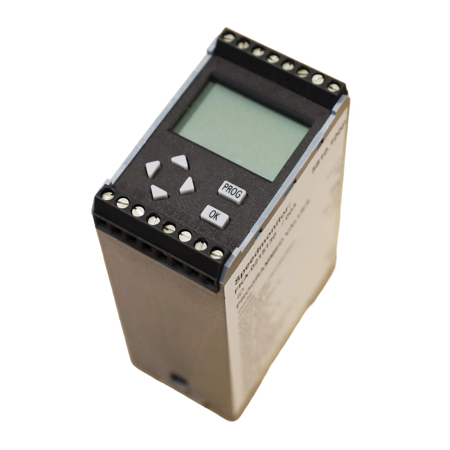 Programmable regime relay (379601)