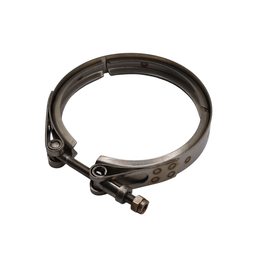 V-Spannschelle für MTU MDE Motor - Mtu Friedrichshafen (X00008100)
