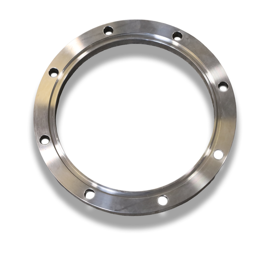 Flangia gas di scarico 8 fori serie 6 - Innio Jenbacher (434435)