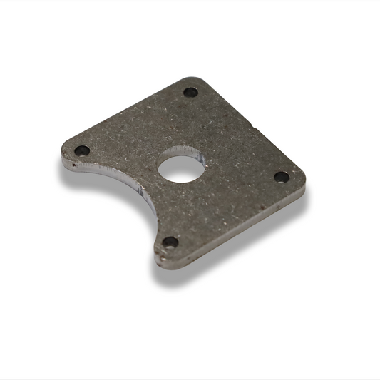Piastra di rinforzo per valvola miscelatrice gas - Innio Jenbacher (195243)
